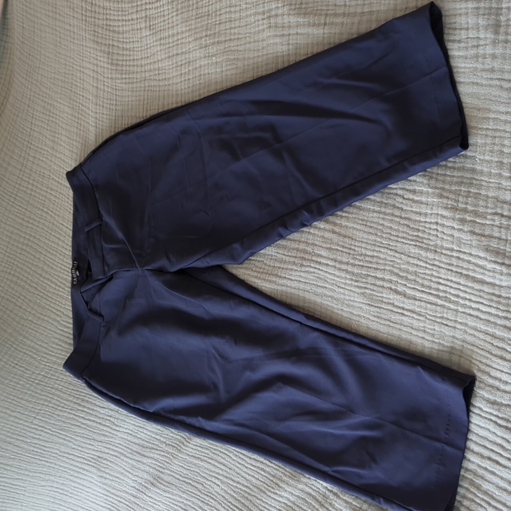 Eloquii Viola curvy fit kady ankle trouser 14